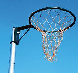 Regulation Netball Rings
